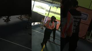 tembak reaksi airsoft pangdiv cup AAIPSC