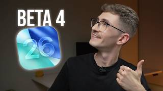 Novedades iOS 26 beta 4 🥵 Vuelve Liquid Glass, fondos de pantalla y más 📲