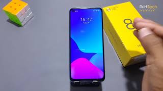 How To Create Second Space in Realme 8 || How To Use Multi User in Realmi✌✌