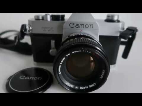 Canon TX SLR
