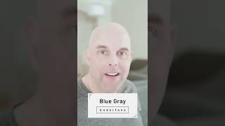 Benjamin Moore Silver Satin Paint Color Review #shorts