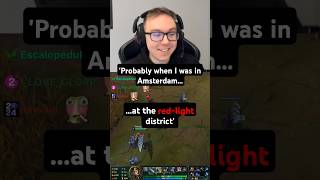 Baus' most memorable fan encounter #baus #amsterdam #embarrassing #lolclips #losratones #lol #fan