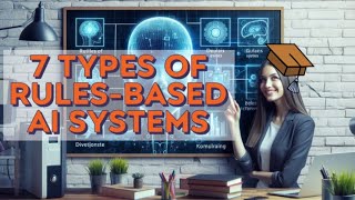 7 types of Rules Based AI Systems
