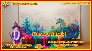 Barwysławić – Wykonanie i kompozycja Władca Sanjaya – Muzyka JSM – ANTYREPTI