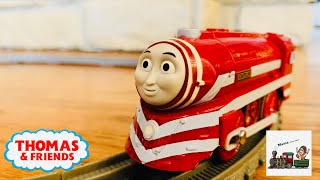 Caitlin - Motorized Toy Trains - Thomas and Friends - Trackmaster - Trains for Toddlers
