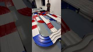 Tamiya Mini 4WD - Open Class / 4.1 Mach 3 Lanes #tamiyaphilippines #tamiya #tamiyamini4wd #mini4wd