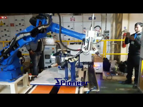 UltraSonic Plastic Duct Cutting