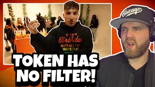 THESE DOUBLES ARE SO WRONG!! LOL : Token - Kumquat Official Music Video | FIRST TIME REACTION