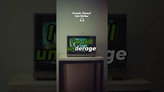 ‘Greedy' by Tate McRae: The Version You Didn’t Hear 🤔 #tatemcrae #music
