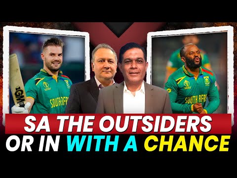 SA The Outsiders | Or In With A Chance | Caught Behind