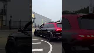 GLS63 BRABUS 900 2025 #hrspower #automobile #bestsong #brabus