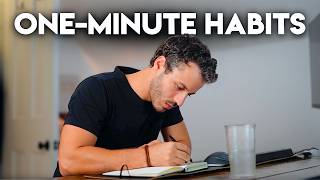 6 Small Habits Made My Life Better Instantly