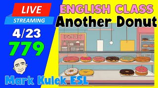 The Other / Another | Live Stream English Class #779 with Mark Kulek ESL