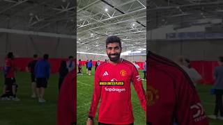 Quickfire Questions With JASPRIT BUMRAH 👀🇮🇳