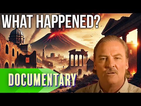 Pompeii: The Forgotten City Frozen in Time | Full Volcano Documentary