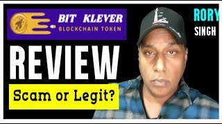 Bit Klever Review | Is bitklever.com a Scam or Legit USDT Investment?