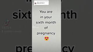 Week 23 Part 1 #23weekspregnant #weekbyweek #pregnancy #education #viralshorts