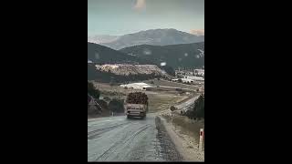 trucks in Russia #automobile #truckesvlogs #truckdriving #realtruckdriving #offroad #russiantrucks