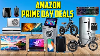 50+ EARLY Amazon Prime Day Deals 2025