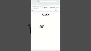 Shortcut key in MS Word #microsoftoffice #mswordshorts  #shorts #windows #mstechtricks #shortcutkeys