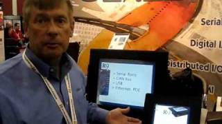 Sealevel Introduces SeaPAC R9 ARM9 Touchscreen Computers