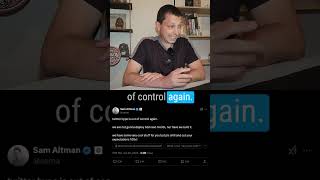 🔥"AI Hype: Chill or Cut Expectations?"🔥#bigtech #comedy #funny #openai #samaltman #techhumor #AIHype