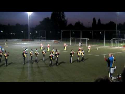 taptoe amersfoort 2008 deel 1