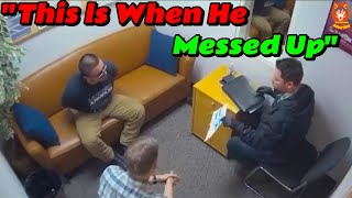 “Suspect Slips Up in Interrogation and Confesses to Murder” #True Crime stories #murder documentary