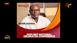2025 NPP National Delegates Conference || 18th July 2025
