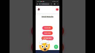 WEB CREATE P || TERBARU 2025 || FREE || PHISSING #bot #scbotwa #panel #phishing