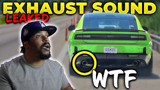 FIRST SOUND of the 2026 Charger Sixpack – It’s NOT What You Expected