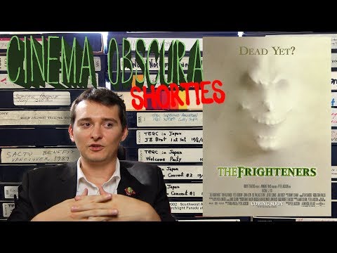 McFly Meets the Ghostbusters | The Frighteners (1996) - A Cinema Obscura Shortie™️ Review
