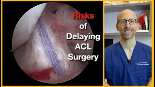 How long can you delay ACL surgery?