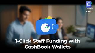 Manual Advances Slowing You Down? Switch to CashBook Wallet!