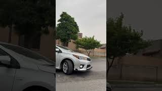 Mosam zra sa rutha hua ha❤️🥺#pkthegamer #youtube #shorts #viral #trending #e170 #corolla