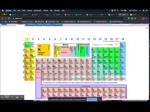 Counting Atoms Assignment Explanation