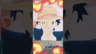 the next pirate king monkey D Luffy #art #pirates  #pirateking #piratecaptain #piratelife