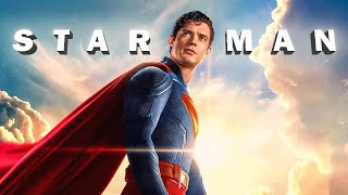 Superman (2025) | Starman | Teaser Trailer | Concept