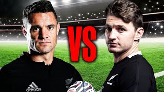 The Two Greatest All Black 10s of All Time 👊 Beauden Barrett vs Dan Carter Ultimate Highlight Reel 👌