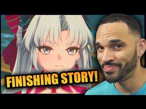 WE ARE FINISHING IT TODAY GUYS! | WUTHERING WAVES 2.0 STORY PLAYTHROUGH