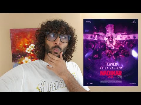 Nadikar |Teaser Reaction | Tovino Thomas | Lal Jr.  | Yakzan | Malayalam