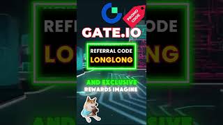 Gate.io Promo Code 2025 Unlock Exclusive Deals With Referral Code LONGLONG | Crypto Kickstart