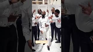 #beautiful #groom#vibes#friends #joy