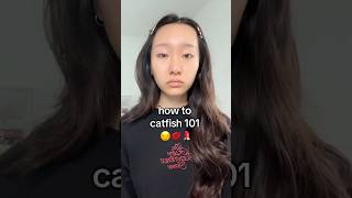 ur beginner’s guide to CATFISH MAKEUP 😍 okay gorgina #makeup #makeuptips #glowup #makeuptutorial