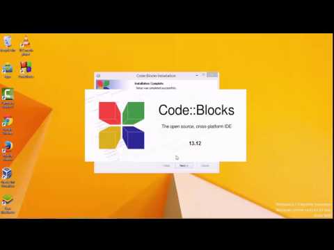 How to Instal CodeBlocks and Get Started
