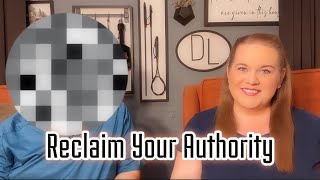 Reclaim Your Authority: How to Spot When You're Handing Over Control