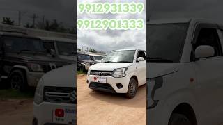 WAGNOR LXI 2019 model PETROL LOAN AVAILABLE #9912931339