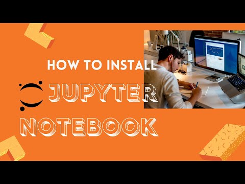 Installing Jupyter Notebook on windows 10 with PIP