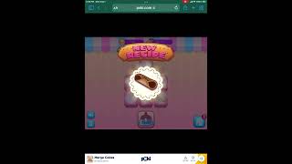 Merge Cakes IOS My Game Got Frozen