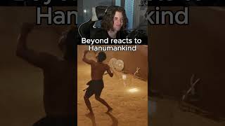 Beyond reacts to the new Hanumankind song!!! #reaction #reactionvideo #hanumankind #musicreaction